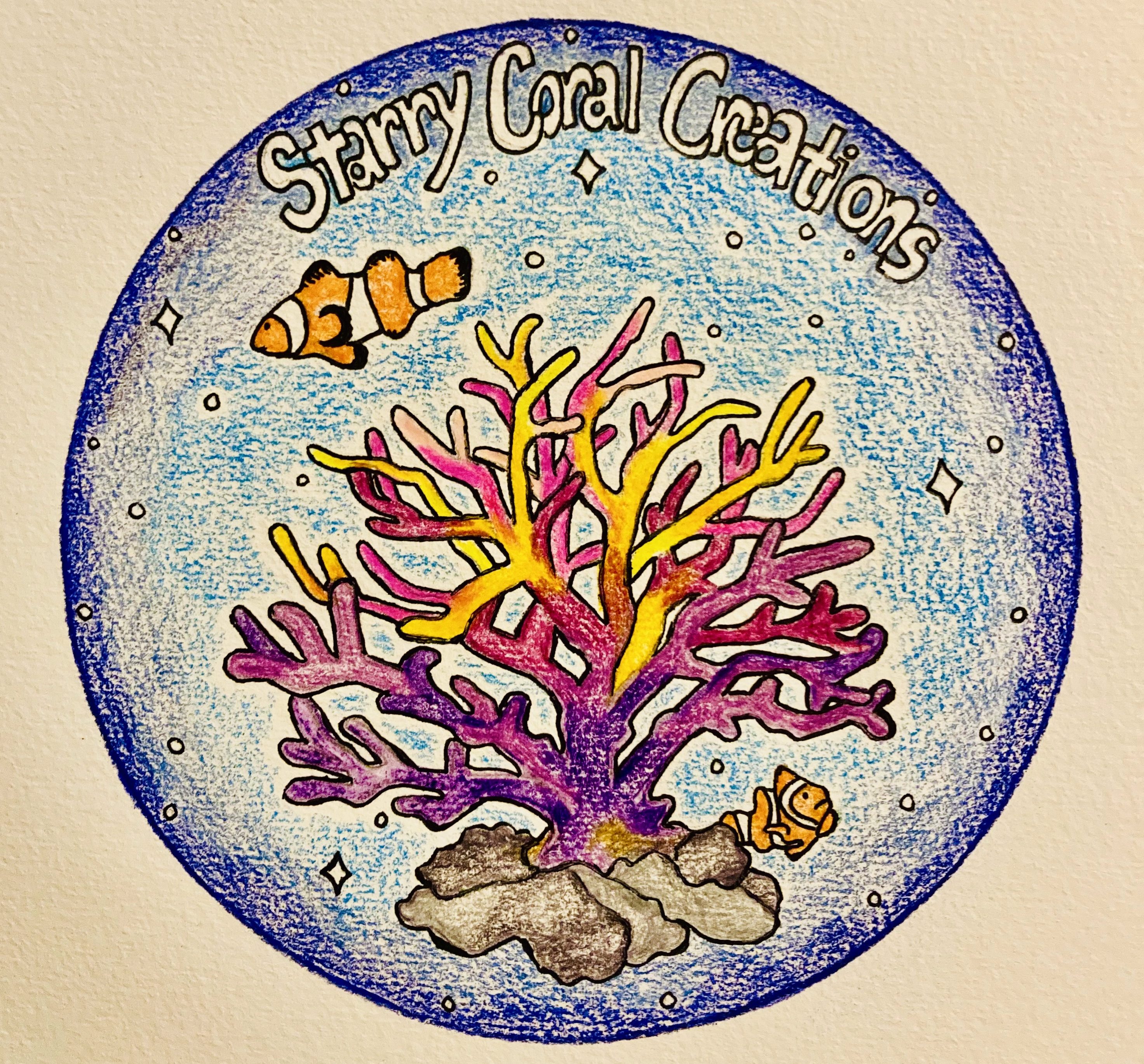 Starry Coral Creations