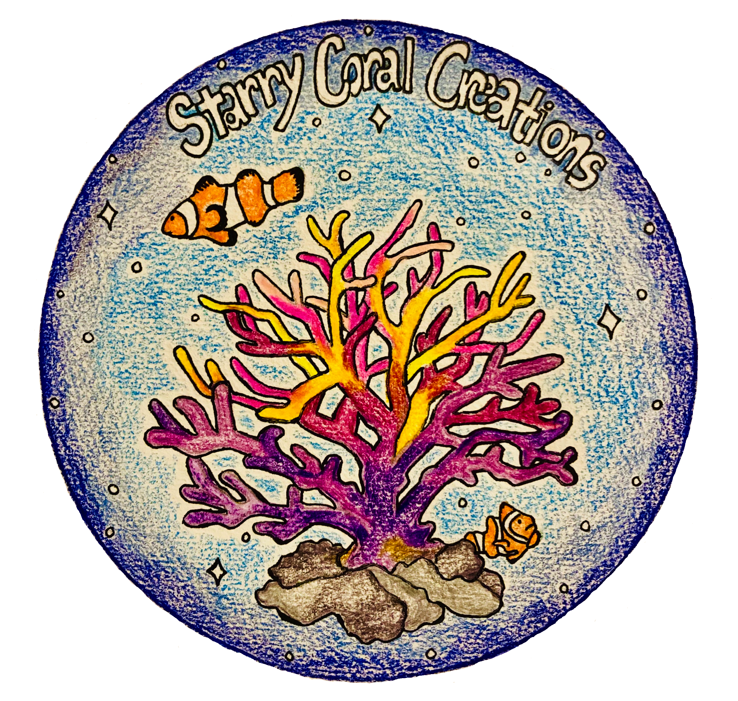 Starry Coral Creations